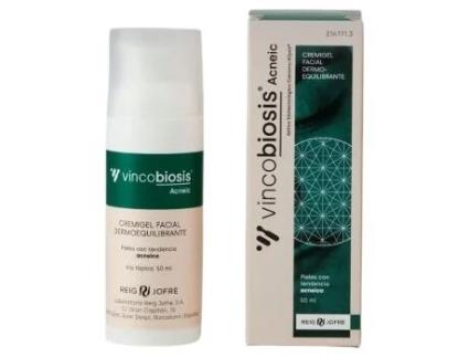 Acneic Cremigel Facial Dermoequilibrante 50 Ml Vincobiosis