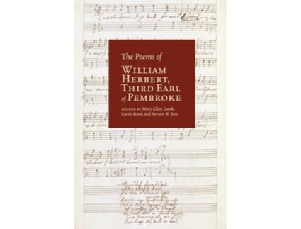 Livro The Poems Of William Herbert, Third Earl Of Pembroke De William Herbert (inglês)