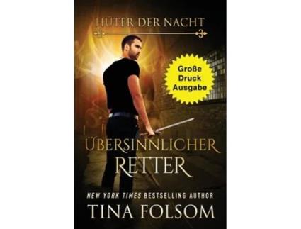 Livro Übersinnlicher Retter de Tina Folsom (Inglês)