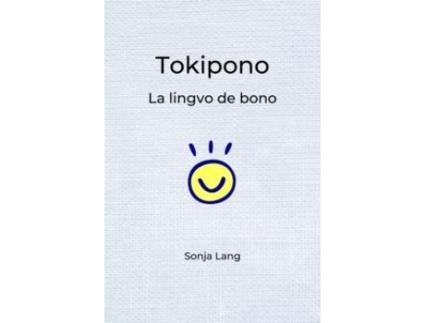 Livro Tokipono De Sonja Lang (esperanto)