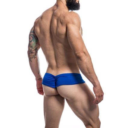 CHEEKY BRIEF BLUE ROYAL S