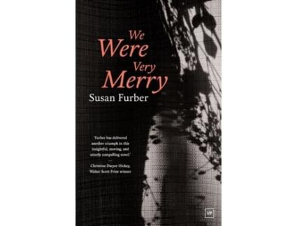 Livro We Were Very Merry De Susan Furber (inglês)