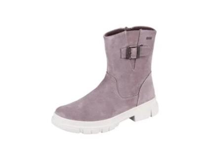 Ténis LURCHI de Couro natural para Criança (Roxo - 28)
