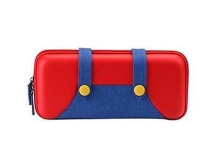 Mario Design Capa protetora portátil para Nintendo Switch Bluelans