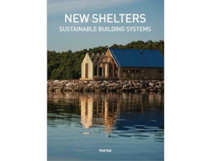 Livro New Shelters De Anna Minguet (inglês - Capa Dura)