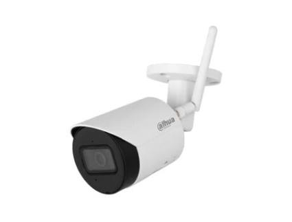 Câmara De Segurança Dahua Dh-ipc-hfw1230dsp-saw-0280b Bullet 2mp Branco