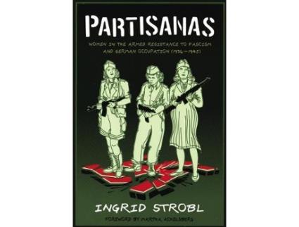 Livro partisanas de strobl, ingrid (inglês)