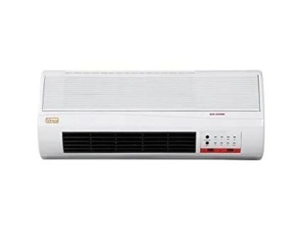 Vinco 70328 2000 W Convector de parede Temporizador de desligamento Controle remoto