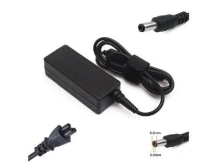 Carregador 90w Packard Bell Easynote 19v Conector 5.5x1.7mm Compatível Genérico