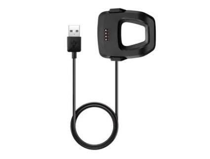 Carregador Magide Magideal Smart Watch para Garmin Forerunner 205/305 Suporte de carregamento USB