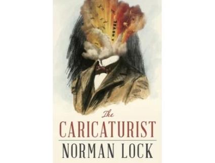 Livro The Caricaturist De Norman Lock (inglês)