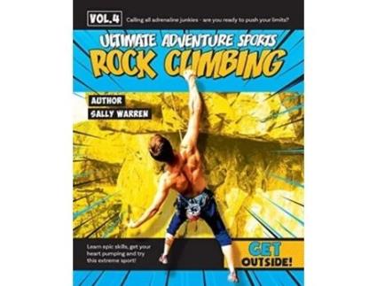 Livro Rock Climbing De Sally Warren (inglês)