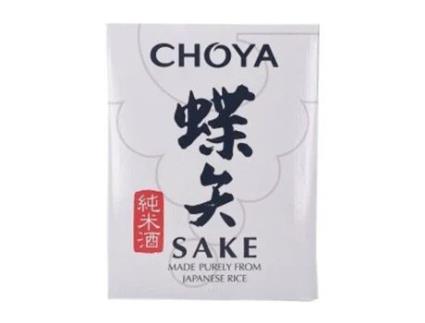 Sake CHOYA Bag in Box (5 L - 1 Unidade)