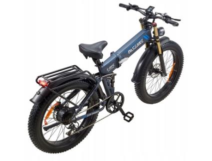 P26 Plus Veículo Elétrico 1500w 48v 23ah 50hp /h 120hp 264.0 Pasebike
