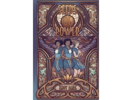 Livro Seeds of Power de Teddy Baire (Inglês)