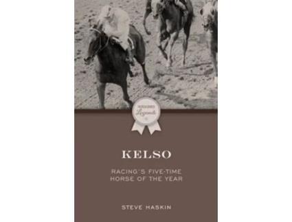 Livro Kelso De Steve Haskin (inglês)