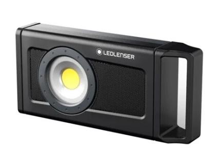 Workshop Flashlight If4r Music Ledlenser