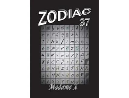 Livro Zodiac 37 De Madame X (inglês)