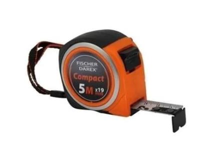 Medida Compacta Autotravante 5 M X 19 Mm Fischer Darex