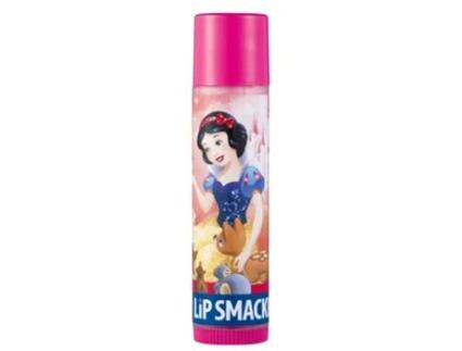 Bálsamo Labial Snow White Cherry Kiss Lip Smacker