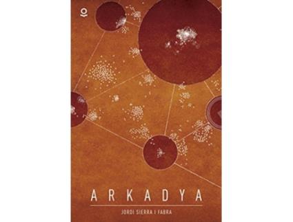 Livro Arkadya Da Editorial Loqueleo De Jordi Sierra I Fabra (espanhol)