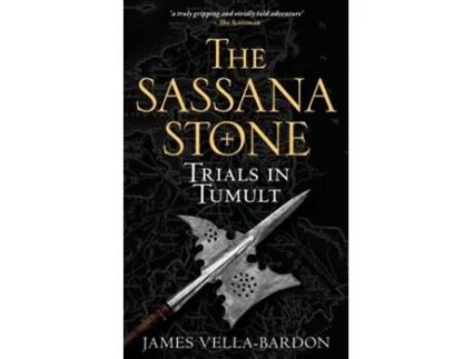 Livro Trials In Tumult de James Vella-Bardon (Inglês)