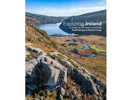 Livro Exploring Ireland De Richard Creagh (inglês)