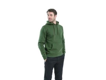 Hoodie de Homem BE LENKA Essentials Verde (2XL)