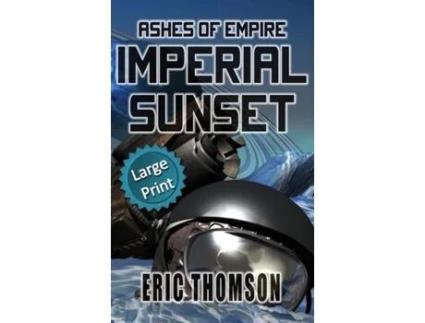 Livro Imperial Sunset De Eric Thomson (inglês)