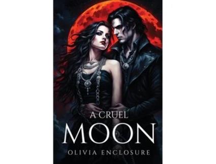 Livro A Cruel Moon de Olivia Enclosure (Inglês)