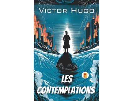 Livro Les Contemplations de Victor Hugo (Inglês)