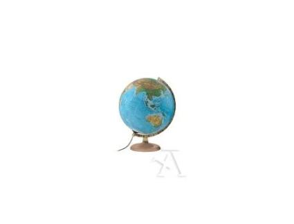 Livro Esfera Con Luz National Geographic Classic 30cm De Desconocido (espanhol)