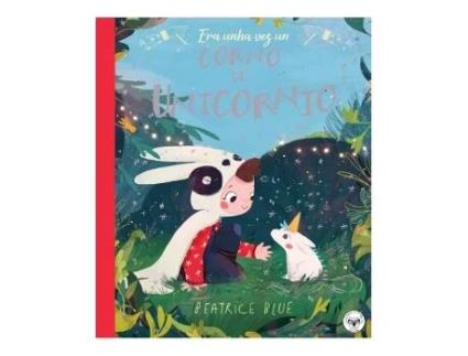 Livro Era Unha Vez Un Corno De Unicornio Da Editorial Triqueta Verde De Desconocido (espanhol)