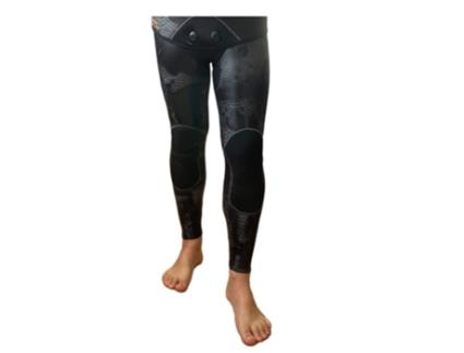 Calças DENTY SPEARFISHING Combinadas Anaconda Cinzento (M)