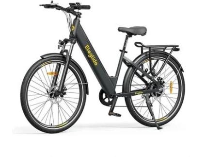 ELEGLIDE T1 Step-Thru E-Bike Bicicleta Elétrica de 27 5 Polegadas Bicicleta de Turismo Bicicleta Urbana Bateria de Lítio 36V 13Ah