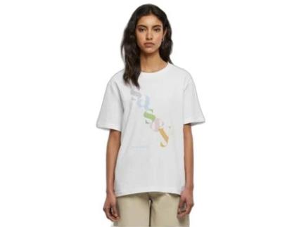 T-Shirt DAYS BEYOND Sassy Branco (S)