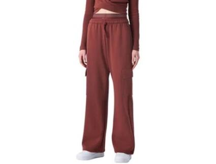 Calça Champion Cargo Mulher Castanho 117603 MS524 S Chappi