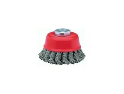 Escova De Arame Copo Ttg 1/125x0,50x14 Mc01 Jaz