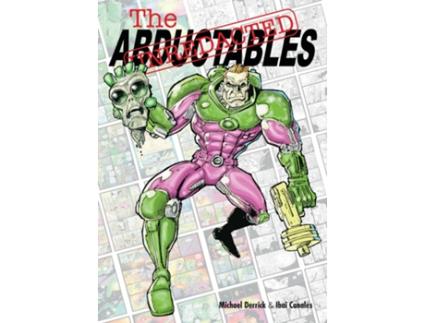 Livro The Unredacted Abductables de Michael Derrick (Inglês)