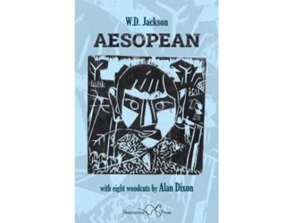 Livro Aesopean De The Book Typesetters (inglês)