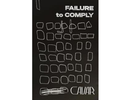 Livro Failure to Comply de Cavar (Inglês)