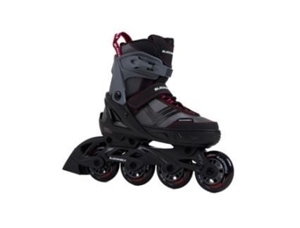 Patins de Criança BLACKWHEELS Playful Gray Ajustáveis