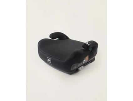 Assento Auto Elevatório I-Size Zy Safe Premium Isofix Black Zippy ZIPPY ZY SAFE