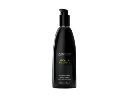Lubrificante Wicked Sensual Care 240 Ml