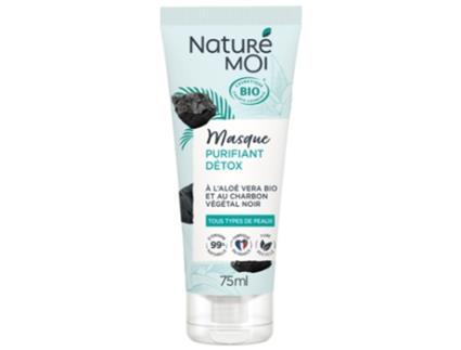 NATURÉ MOI Máscara Purificante Detox 75 Ml