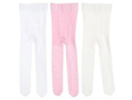 Collant de algodão elástico de ótimo ajuste 85386 bebê