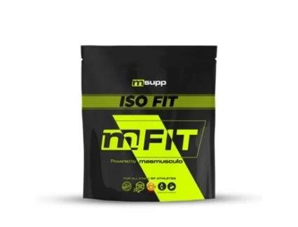 Iso Fit - 1kg Chocolate Blanco Con Fresa Da Masmusculo Fit Line