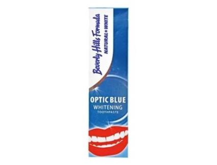 Natural White Optic Blue Whitening Toothpaste, 100 Ml Beverly Hills