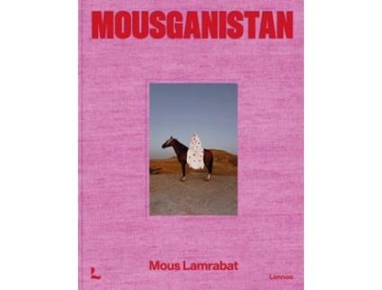 Livro Mousganistan De Mous Lamrabat (inglês)