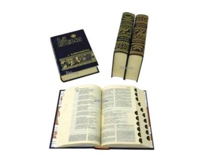 Livro Biblia Latinoam. Bolsillo Cartone Color, Uñeros Da Editorial Verbo Divino De Trad Bernardo Hurault (espanhol - Capa Dura)